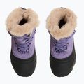 Dětské sněhule The North Face Shellista V Lace Wp grounded plum/endless dus 4