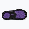 Dětské sněhule The North Face Nse Traction Bootie Wp elevation purple/tnf black 4