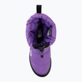 Dětské sněhule The North Face Nse Traction Bootie Wp elevation purple/tnf black 5