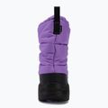 Dětské sněhule The North Face Nse Traction Bootie Wp elevation purple/tnf black 6