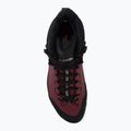 Dámské přístupové boty The North Face Verto Alpine Mid GTX burgundy crush/tnf black 5
