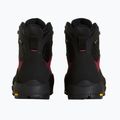 Dámské přístupové boty The North Face Verto Alpine Mid GTX burgundy crush/tnf black 2