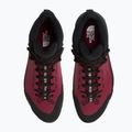 Dámské přístupové boty The North Face Verto Alpine Mid GTX burgundy crush/tnf black 3