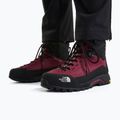 Dámské přístupové boty The North Face Verto Alpine Mid GTX burgundy crush/tnf black 5