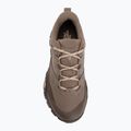 Dámské turistické boty The North Face Offtrail Hike GTX garnet/smokey brown 5