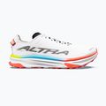 Pánské běžecké boty Altra Mont Blanc Carbon white/black/firey coral