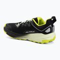 Pánské běžecké boty Altra Experience Wild 3+ black/silver/acid lime 3