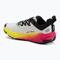 Dámské běžecké boty Altra Experience Wild 3+ ice/black/safety yellow 3