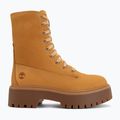Dámské boty Timberland Stone Street Mid Lace Up wheat nubuck 2