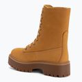 Dámské boty Timberland Stone Street Mid Lace Up wheat nubuck 3