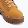Dámské boty Timberland Stone Street Mid Lace Up wheat nubuck 7