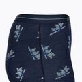 Pánské termo boxerky Icebreaker Merino 150 Anatomica BearTour AOP Boxers midnight navy 3