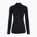 Dámská trekingová mikina Icebreaker Merino 200 Realfleece Descender Half Zip Hoodie black 9