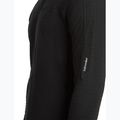Pánská trekingová mikina Icebreaker Merino 300 Realfleece Descender Zip Hoodie black 8