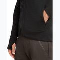Pánská trekingová mikina Icebreaker Merino 300 Realfleece Descender Zip Hoodie black 9