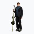 Pánská trekingová mikina Icebreaker Merino 300 Realfleece Descender Zip Hoodie abyss 2