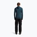 Pánská trekingová mikina Icebreaker Merino 300 Realfleece Descender Zip Hoodie abyss 5