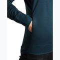 Pánská trekingová mikina Icebreaker Merino 300 Realfleece Descender Zip Hoodie abyss 8