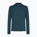 Pánská trekingová mikina Icebreaker Merino 300 Realfleece Descender Zip Hoodie abyss 10