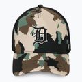 Kšiltovka 47 Brand Detroit Tigers Digital Star Offside Dt brown 2