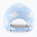 Kšiltovka 47 Brand MLB Los Angeles Dodgers In The Clouds CLEAN UP light columbia  2