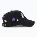 Kšiltovka 47 Brand MLB Los Angeles Dodgers Flora CLEAN UP black 3