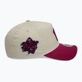 Kšiltovka  New Era WS Patch Eframe New York Yankees light beige 4
