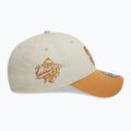 Kšiltovka  New Era WS Patch 9Forty San Diego Padres light beige 5