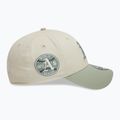 Kšiltovka  New Era WS Patch 9Forty Oakland Athletics light beige 4