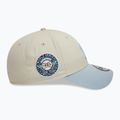 Kšiltovka  New Era WS Patch 9Forty New York Yankees light beige 4