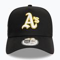 Kšiltovka  New Era WS EframeOakland Athletics black 2