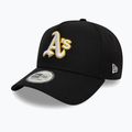 Kšiltovka  New Era WS EframeOakland Athletics black 3