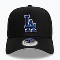 Kšiltovka  New Era WS Eframe Los Angeles Dodgers black 2