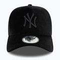 Kšiltovka  New Era Diamante Velour Trucker New York Yankees black 3