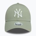 Kšiltovka  New Era Metallic Logo 9Forty New York Yankees green pastel 3