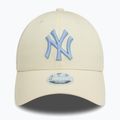 Kšiltovka  New Era League Essential 9Forty New York Yankees light beige 2