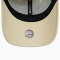 Kšiltovka New Era Icon 9Forty Los Angeles Dodgers light beige 5