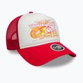 Kšiltovka  New Era Foam Trucker bright pink