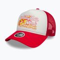 Kšiltovka  New Era Foam Trucker bright pink 2