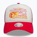 Kšiltovka  New Era Foam Trucker bright pink 3