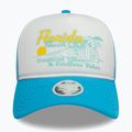 Kšiltovka  New Era Foam Trucker pastel blue 3
