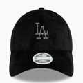 Kšiltovka  New Era Diamante Velour 9Forty Los Angeles Dodgers black 2