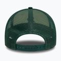 Kšiltovka New Era 9Twenty Trucker Oakland Athletics light beige 4