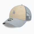Kšiltovka  New Era 9Twenty Trucker Los Angeles Dodgers light beige 2