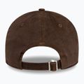 Kšiltovka  New Era Two Tone Cord 9Forty New York Yankees dark brown 4