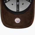 Kšiltovka  New Era Two Tone Cord 9Forty New York Yankees dark brown 5