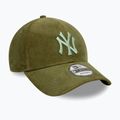 Kšiltovka  New Era Two Tone Cord 9Forty New York Yankees dark green