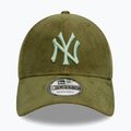 Kšiltovka  New Era Two Tone Cord 9Forty New York Yankees dark green 2