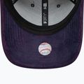 Kšiltovka  New Era Two Tone Cord 9Forty Los Angeles Dodgers navy 5