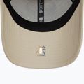 Kšiltovka  New Era Team Outline 9Forty Bulls light beige 5